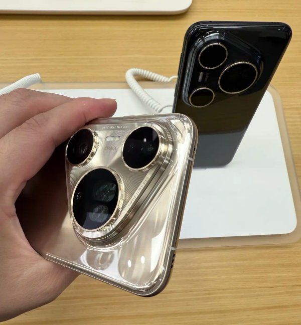 股票配资官方网 华为放弃高利润, 12GB+512GB不到一个月突降800元, 等等党赢麻了